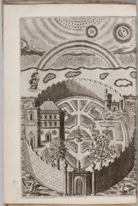 Ilustrace z „Partheneia Sacra: Aneb Tajemná a lahodná zahrada posvátného Parthena symbolicky vysazená a obohacená zbožnými zařízeními a emblémy pro zábavu zbožných duší“, od Henryho Hawkinse, 1633 od P. van Langeren