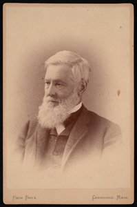 Portrét Asy Graye 1810-1888, březen 1887. od Pach Bros