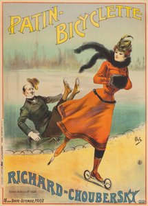 Patin-Bicyclet Richard-Choubersky, od Pal