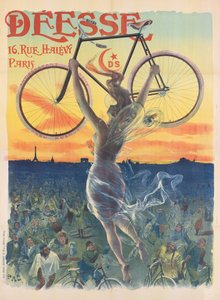 Bohyně, 1898. od Pal
