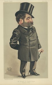 Pan Edward Frederick Smyth Pigott od Pal