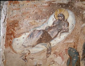 Nativita (freska 6.-7. století)
