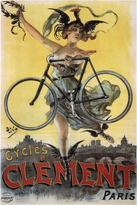 Cykly Klement, 1898 od Paléologue