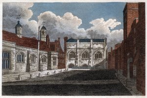 Pohled na Lincoln