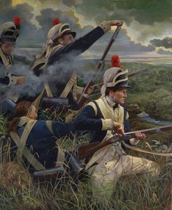 Deborah Sampson, 2010 (olej na plátně)