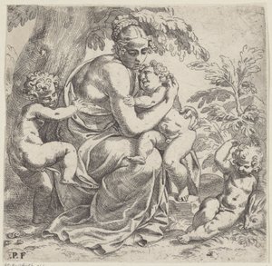Láska (Caritas)
