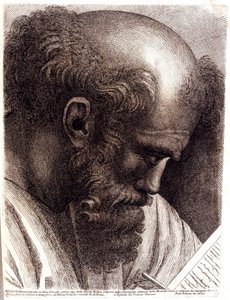 PITHAGORAS. 1757-1760 (rytina)