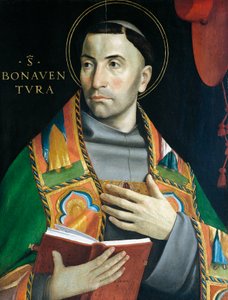 Svatý Bonaventura (1221–74)