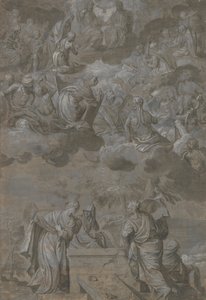 Alegorie vykoupení světa, 1528-88. od Paolo Veronese