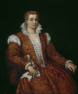 Livia Colonna od Paolo Veronese