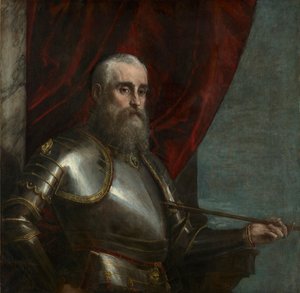 Portrét Agostino Barbarigo, po asi 1571. od Paolo Veronese