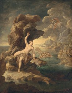 Perseus a Andromeda