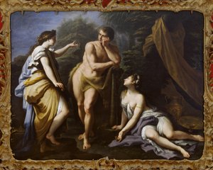 The Choice of Hercules, 1712