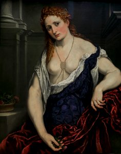 Flora, římská bohyně jara