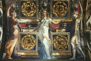 Pošetilé panny od Parmigianino