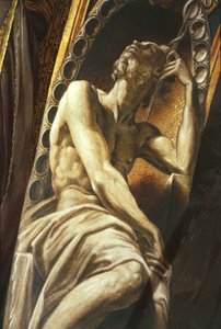 Aaron od Parmigianino