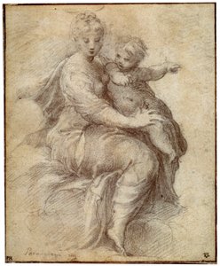 Buddhistický panel, 1300s. od Parmigianino