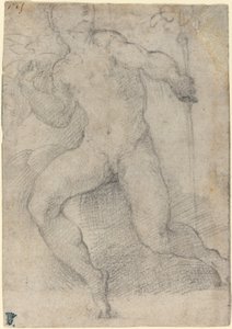 Rtuť od Parmigianino