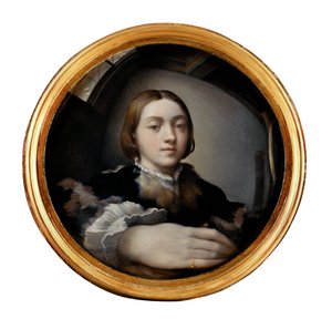  od Parmigianino