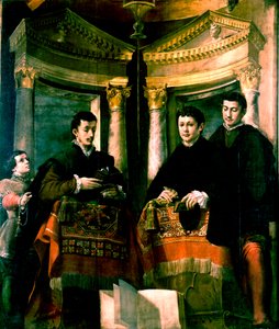 Neznámý obrázek od Parmigianino