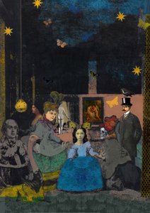 Galerie surrealistických nocí