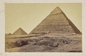 [Pyramidy v Gíze, Gíza]