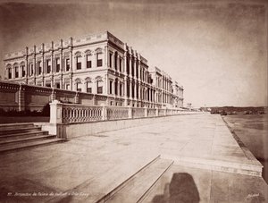Ciraganský palác