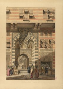 Sabil-Kuttab sultána Qaitbaye