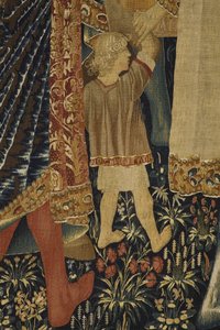 Tapiserie z Pastrany. konec 15. století (tapiserie)
