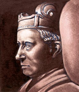 Karel VI. francouzský