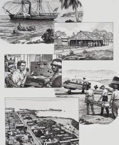 Darwin, Austrálie