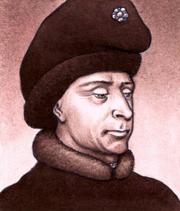 Jan Neohrožený, vévoda burgundský