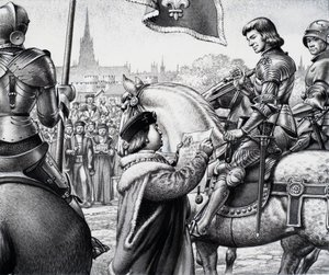 Král Jindřich VII.