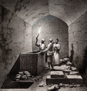 Hrobová komora Menkaura