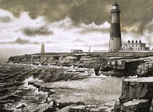 Slavné britské mysy: Portland Bill