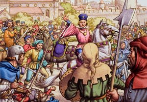 Richard II. a selské povstání
