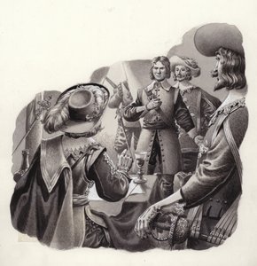 Sebastien Vauban, největší evropský odborník na obléhací války (kvaš na papíře) od Pat (1907 95) Nicolle