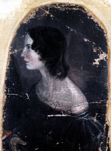 Emily Bronteová, c. 1833 (malba)