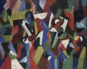 Skladba V, 1916