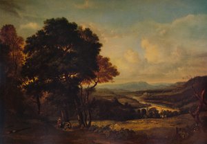 Údolí Tweedu, c1803