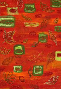 Podzim od Patrizia La Porta