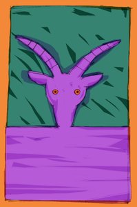 Kozoroh, Zvěrokruh od Patrizia La Porta