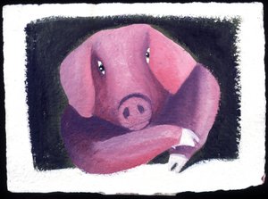 Čínský horoskop: znamení vepřového. od Patrizia La Porta