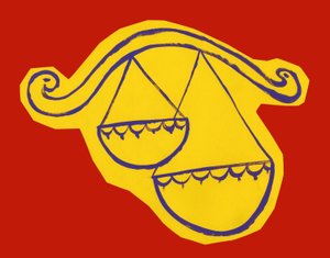 Horoskop: znamení vah.