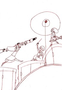 Hudba od Patrizia La Porta