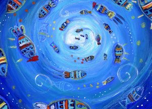 Moře od Patrizia La Porta