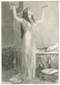 Ilustrace k Homérově Odyssei (litografie)