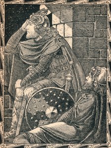 Hereward The Wake At Ely, 1902