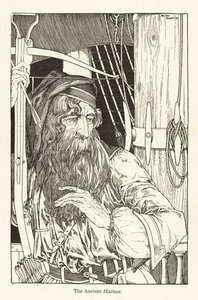 Rime of the Ancient Mariner (rytina)