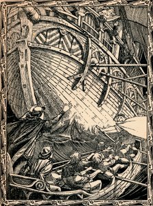 Bílá loď, 1902